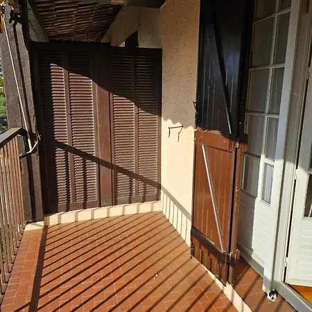 Le Ptit Agay Apartmán Saint-Raphaël