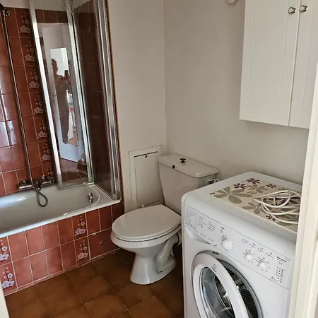Le Ptit Agay Apartmán Saint-Raphaël